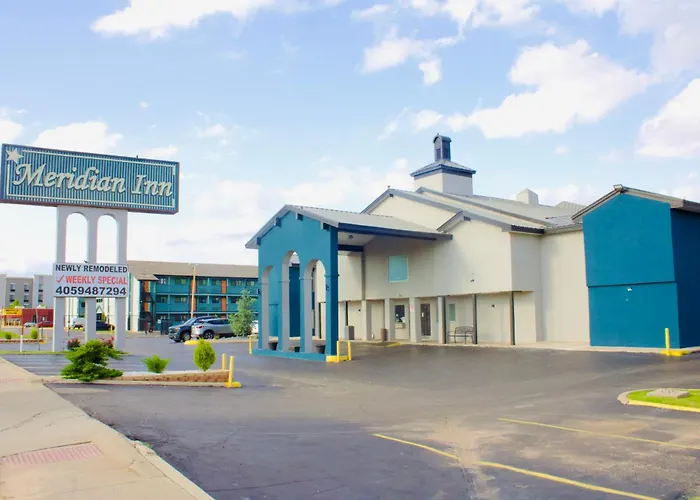 Meridian Inn Oklahoma City Airport