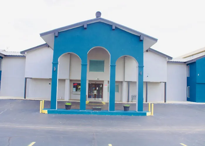 Meridian Inn Oklahoma City Airport